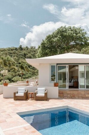Pool - Villa Magli (Christiansted)