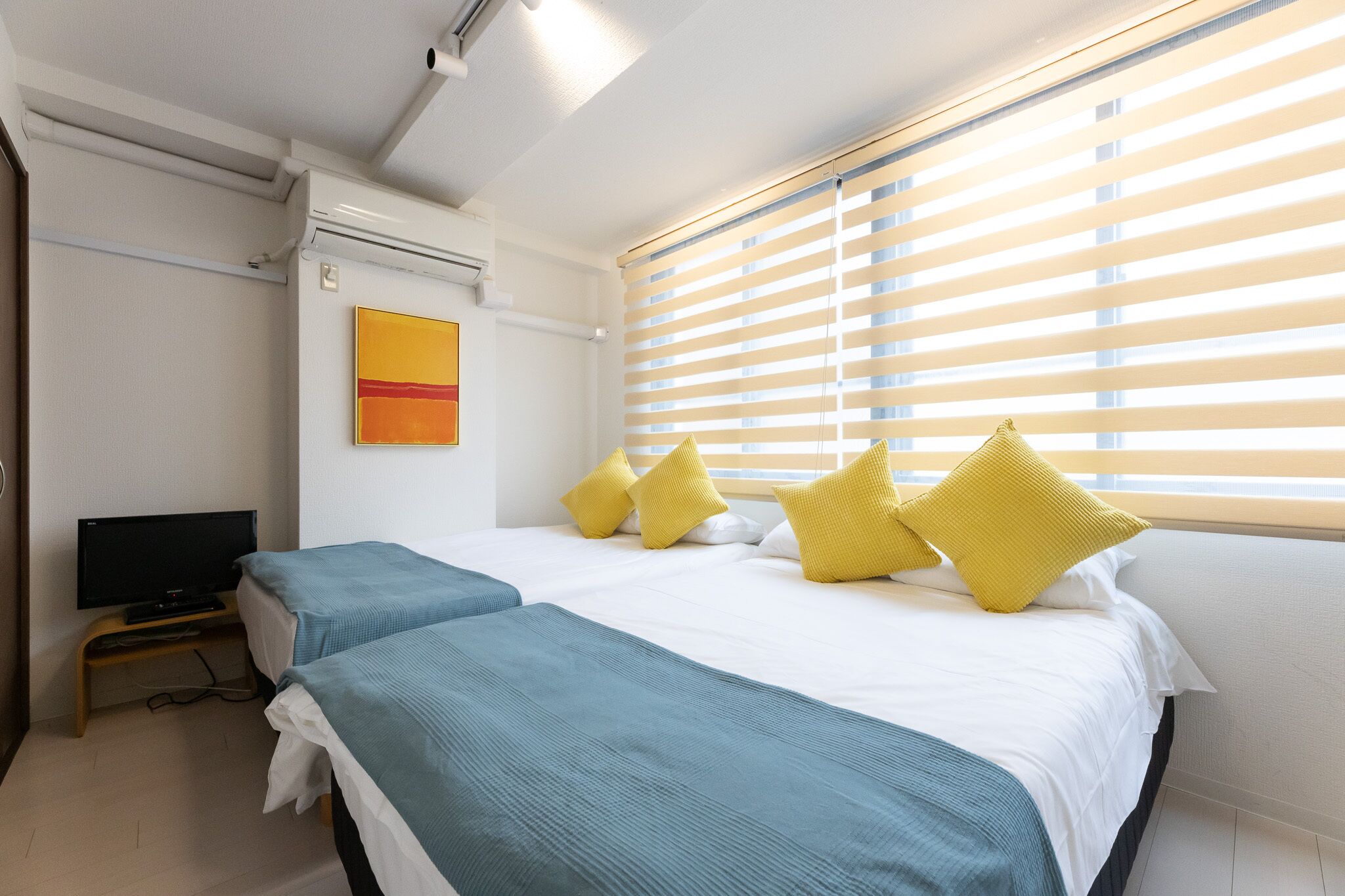 Apartamento urbano | 3 quartos, Wi-Fi de cortesia