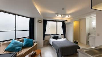 City Apartment | Living area