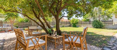 テラス / パティオ