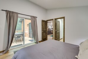 3 chambres, lit parapluie, Wi-Fi, draps fournis