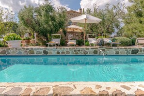 Pool - Podere San Giorgio 6, Emma Villas (Manciano)
