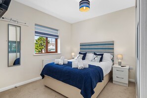 3 Schlafzimmer, Bügeleisen/Bügelbrett, Reisekinderbett, kostenloses WLAN