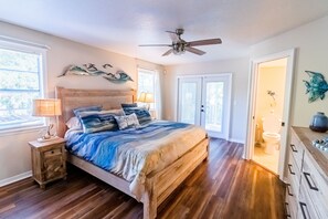 4 多间卧室、WiFi、床单