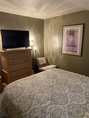 2 Schlafzimmer, Bügeleisen/Bügelbrett, WLAN, Bettwäsche