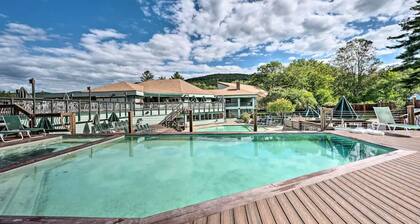 Spacious Condo in Waterville Estates!