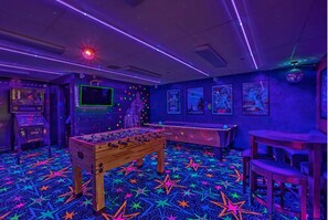 Salle de jeux