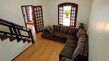 Villa | Sala de estar