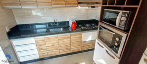 Villa | Cocina privada