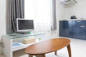 1 bedroom, free WiFi - Yoneyama 5F (Osaka)