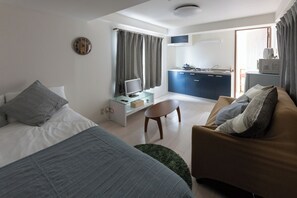 1 habitación y wifi gratis