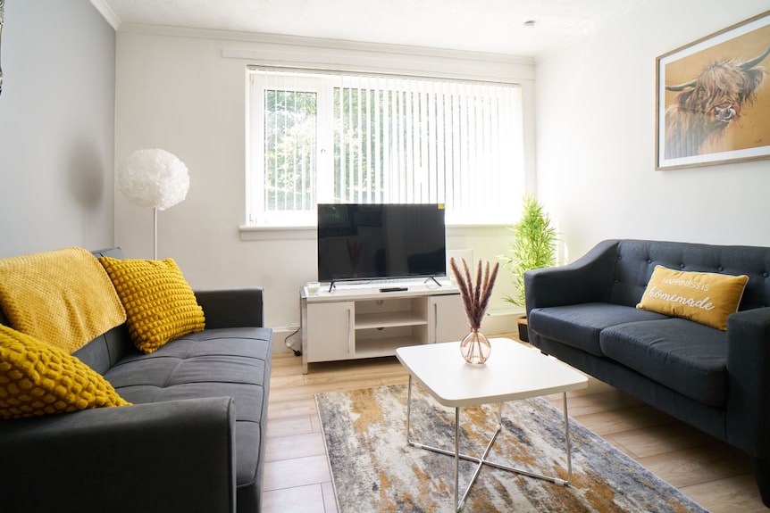 Apartamento-baño Privado - Glasgow