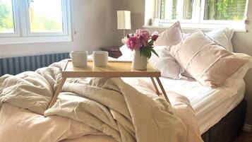 1 habitación, wifi gratis y ropa de cama