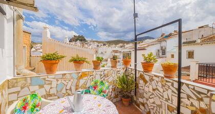 Cubo's Casa Camino del Cantinero / free wifi / air conditioning