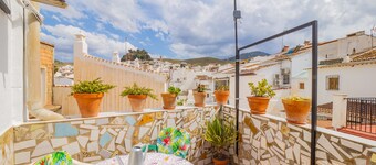 Cubo's Casa Camino del Cantinero / free wifi / air conditioning