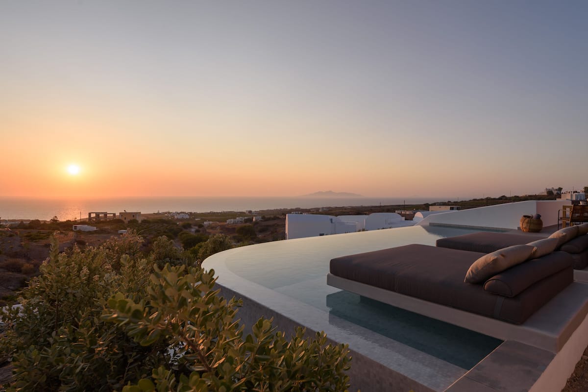 Suite ejecutiva, 2 habitaciones, alberca privada, vista al mar | Alberca privada