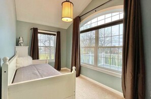 5 Schlafzimmer, WLAN