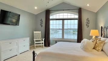 5 Schlafzimmer, WLAN
