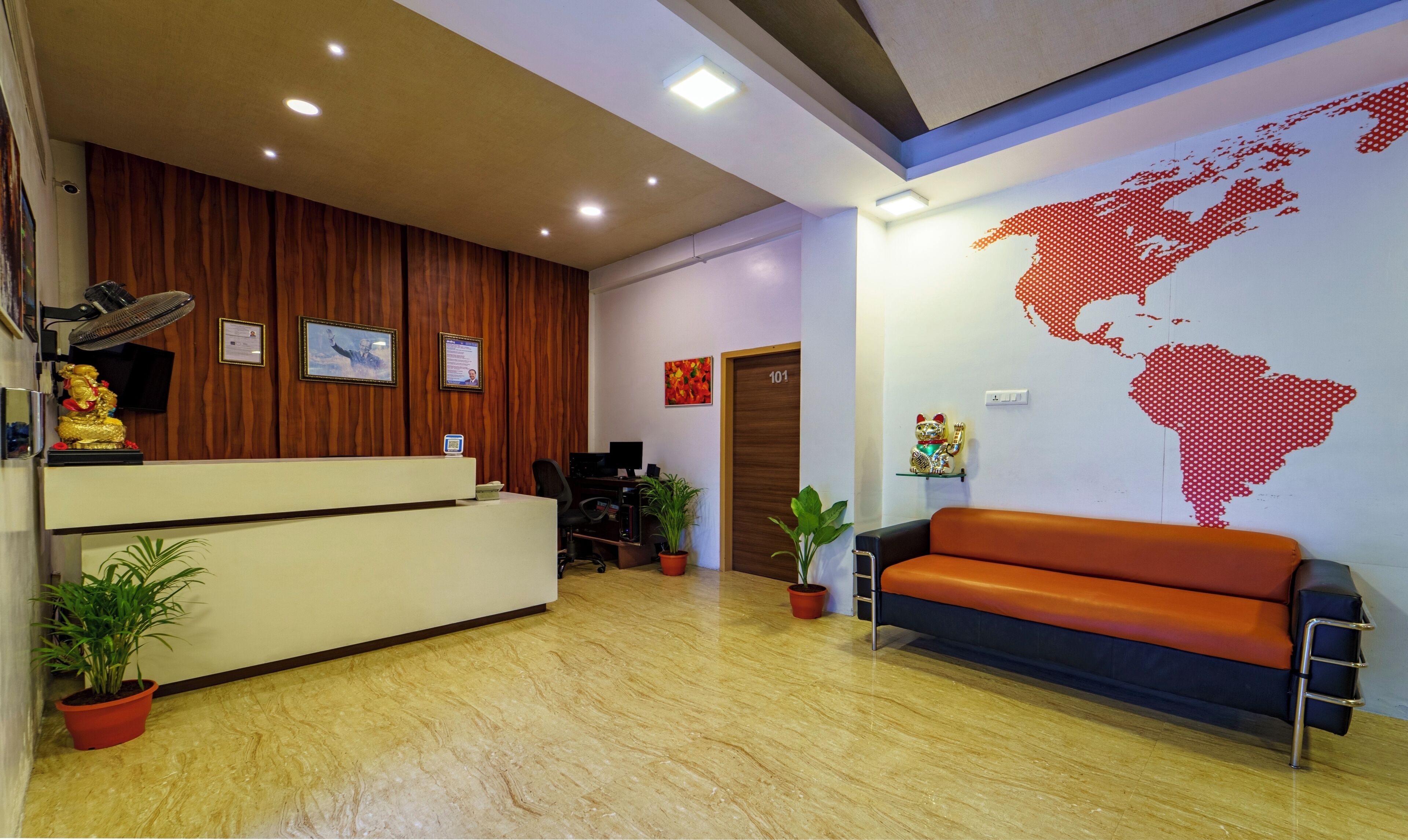 Reception