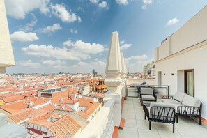Studio | Terrace/patio -  Soho Boutique Hoy No Me Puedo Levantar (Madrid)