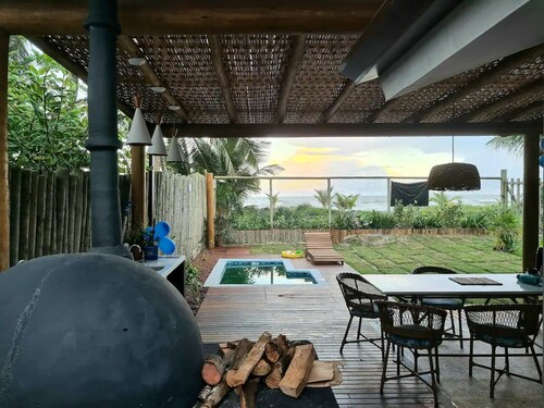 Casa de Temporada em Uruçuca