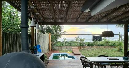 Casa de Temporada em Uruçuca