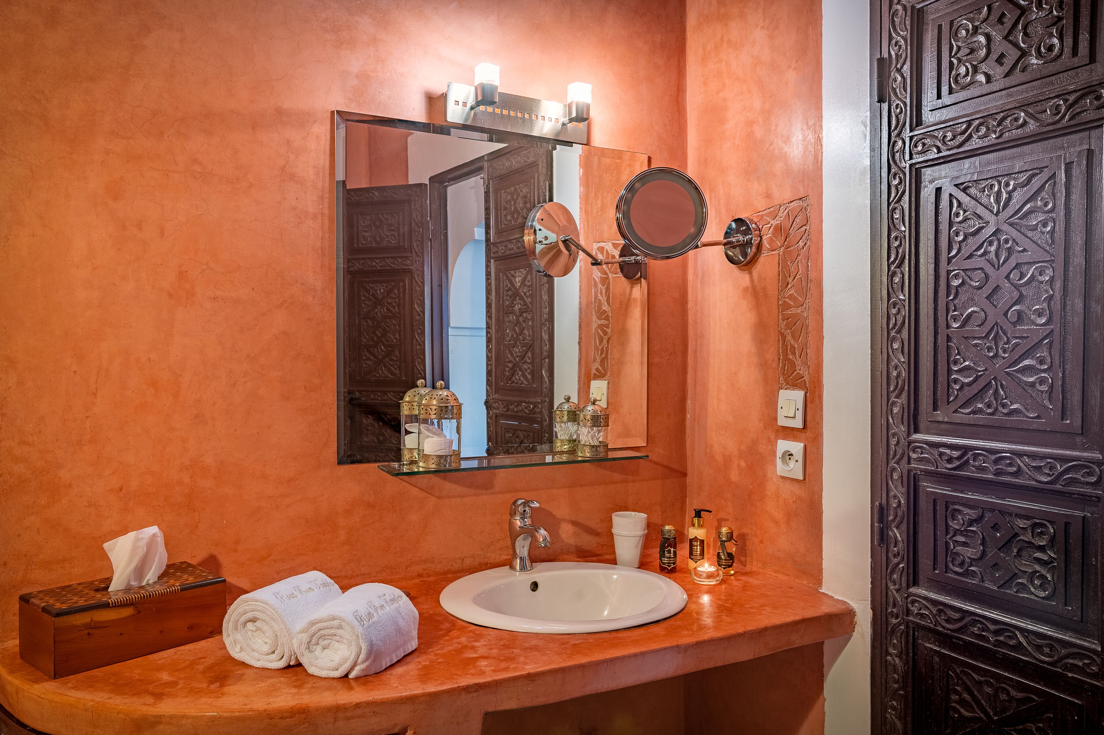 Photo - Riad Ben Tachfine