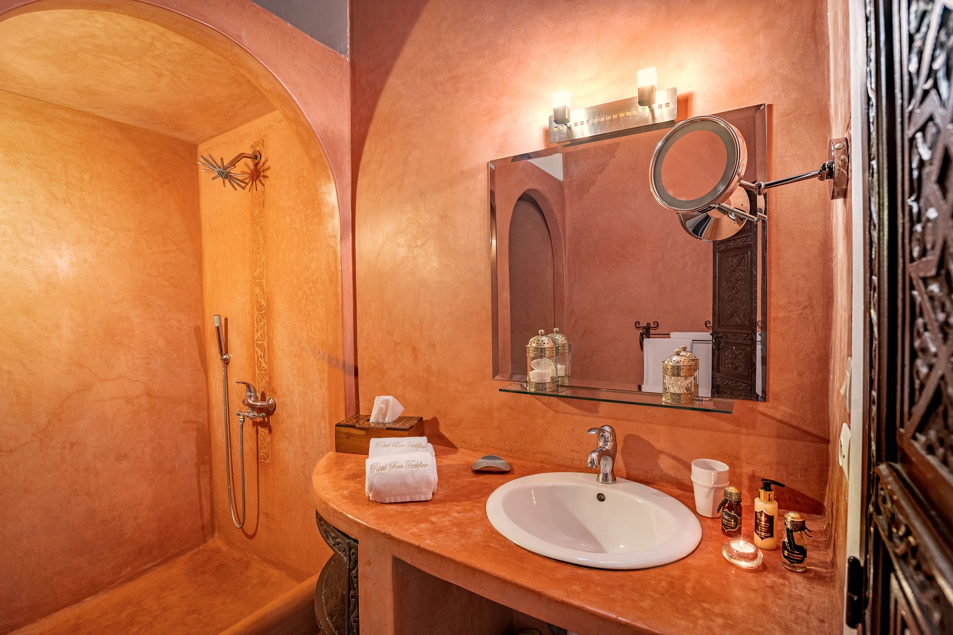 Photo - Riad Ben Tachfine