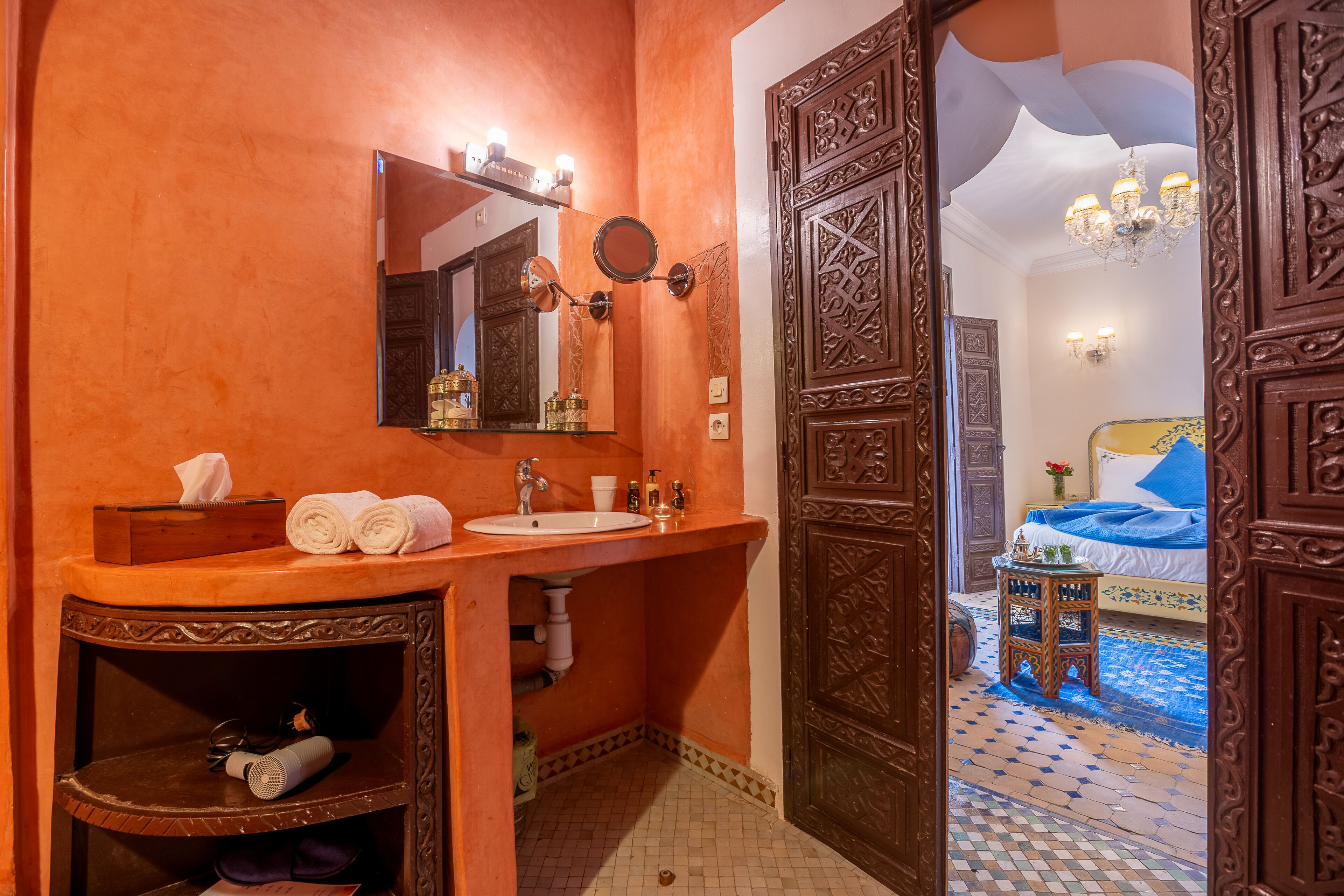 Foto - Riad Ben Tachfine