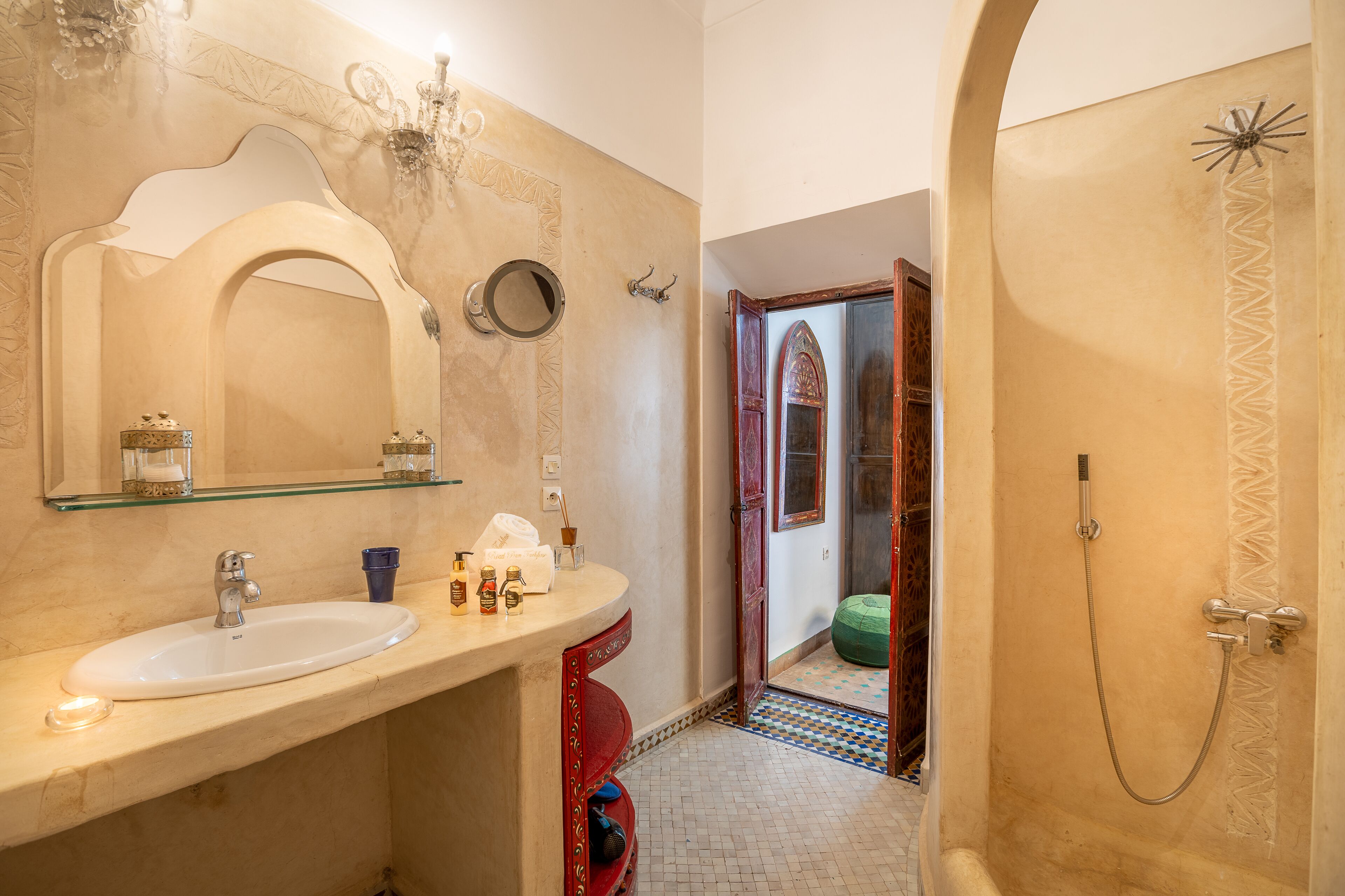 Foto - Riad Ben Tachfine