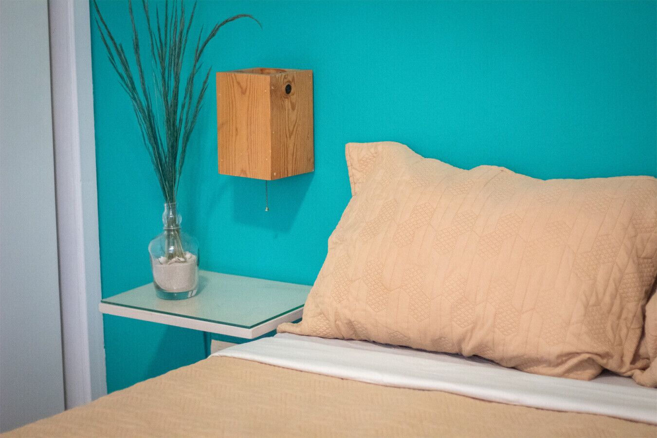 1 多间卧室、办公桌、熨斗/熨衣板、WiFi