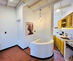 Interior - Beautiful Duplex with balcony in the walled city, Historic Center!  (Cartagena de Indias)