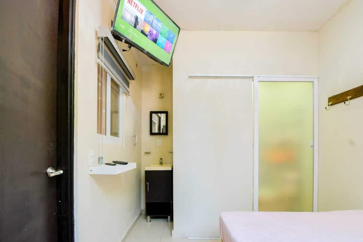 Chambre Double Confort pour 1 personne