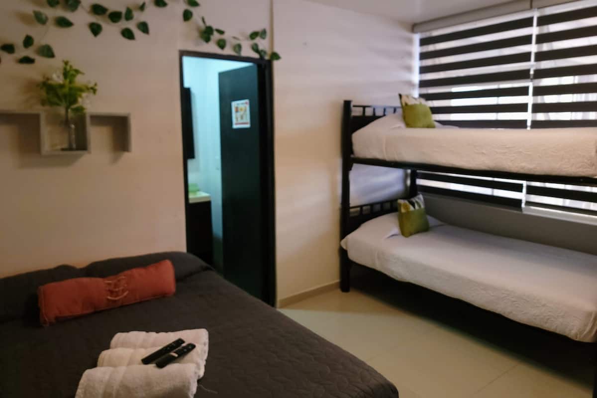 Chambre Quadruple