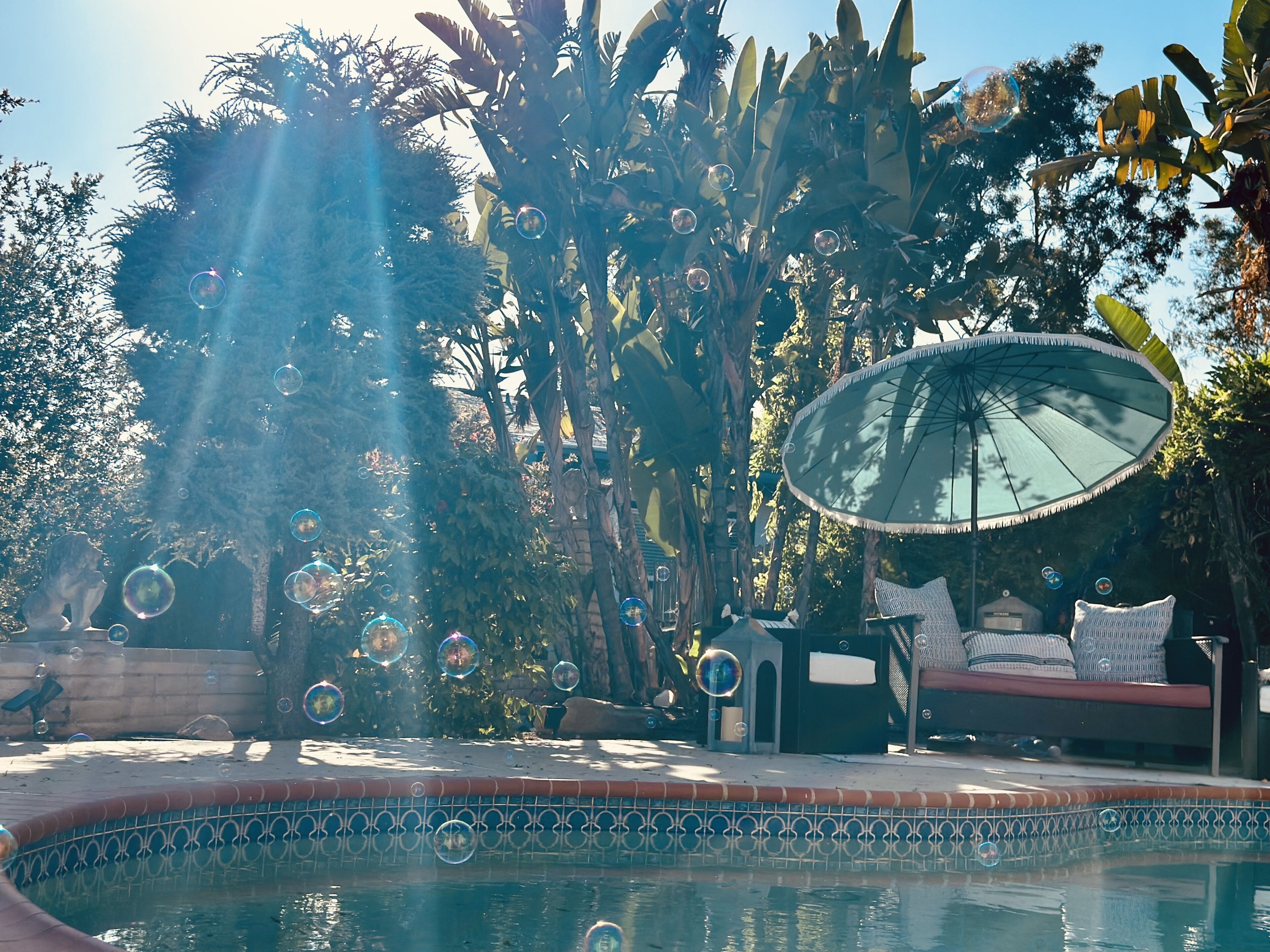 Your own private San Diego resort awaits you; a family-friendly paradise!