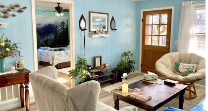 Ocean Front Cozy cottage #4