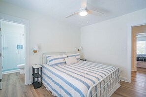 4 bedrooms, free WiFi, bed sheets
