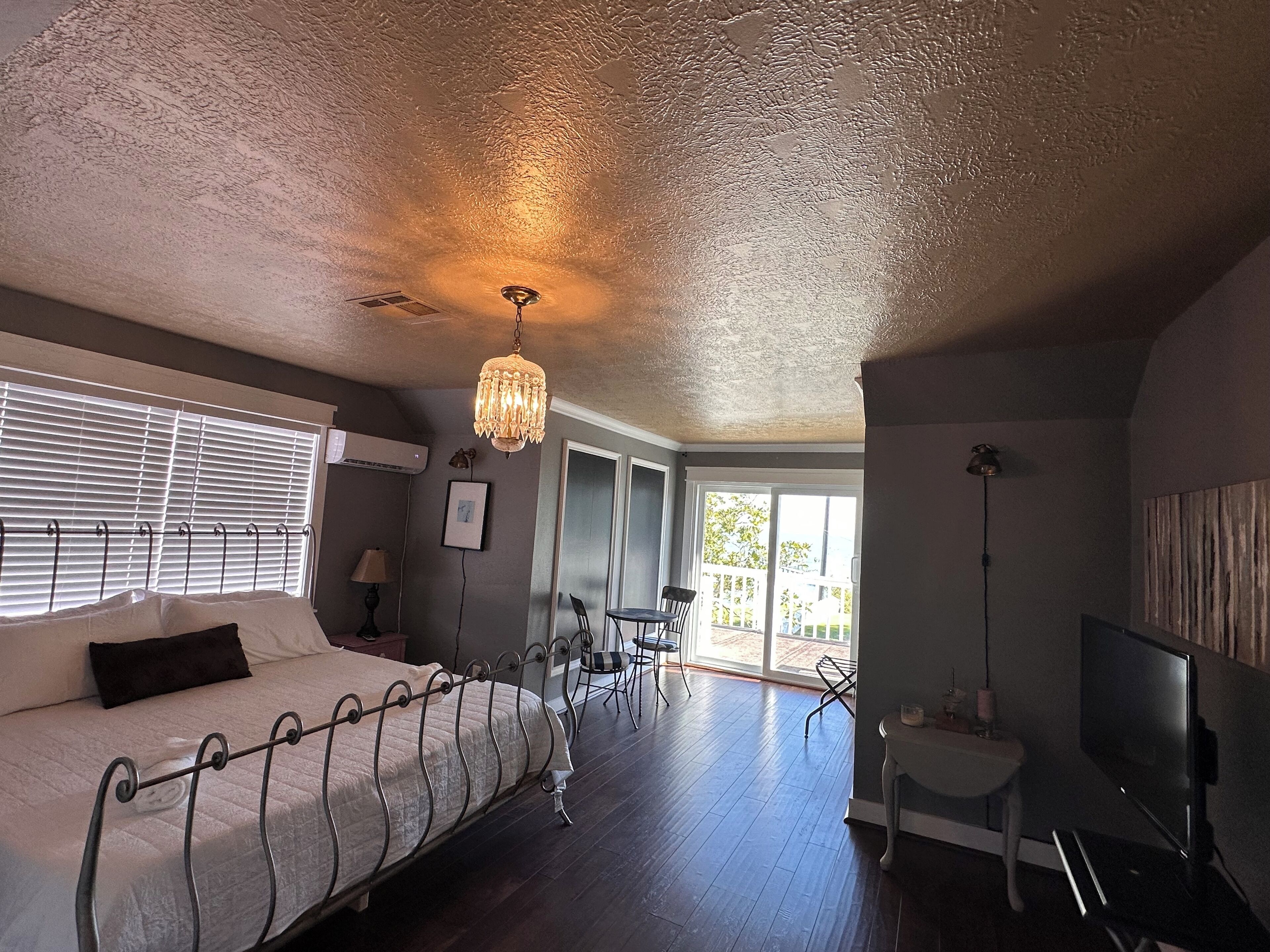 5 sovrum, gratis wi-fi och sängkläder