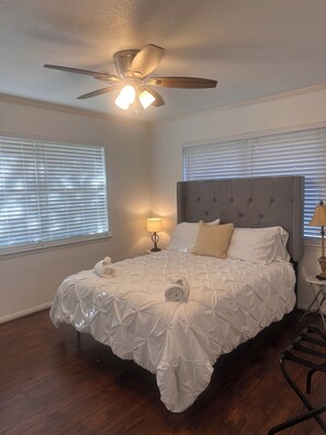 5 slaapkamers, gratis wifi, beddengoed