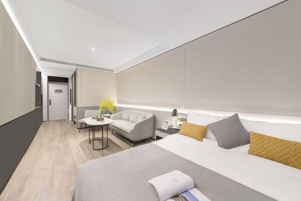 Room - Citadines Xujiahui Shanghai (Shanghai)