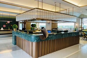 Lobby - Citadines Xujiahui Shanghai (Shanghai)