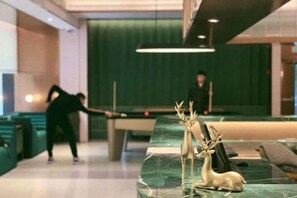 Business center - Citadines Xujiahui Shanghai (Shanghai)