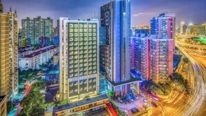 Unclassified image, 5 of 131, button - Citadines Xujiahui Shanghai (Shanghai)