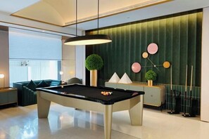 Property amenity