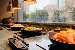 Restaurant - Citadines Xujiahui Shanghai (Shanghai)