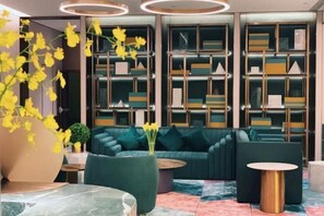 Business centre - Citadines Xujiahui Shanghai (Shanghai)