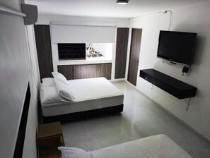 4 habitaciones 
