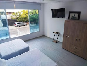 4 habitaciones