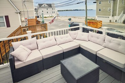 Silver Sands Beach Getaway