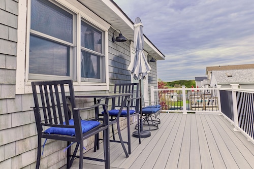 Silver Sands Beach Getaway